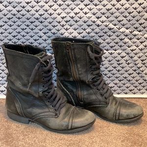 Steve Madden Combat Boot